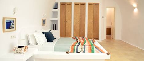 1 soverom, wi-fi og sengetøy