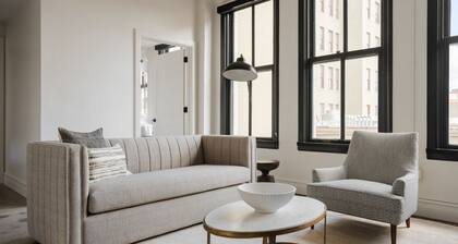 Historic Charm, Modern Living: La Luz's 2 Bedroom Condo