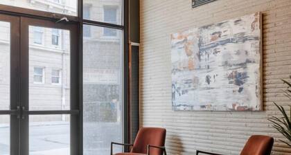 Historic Charm, Modern Living: La Luz's 2 Bedroom Condo