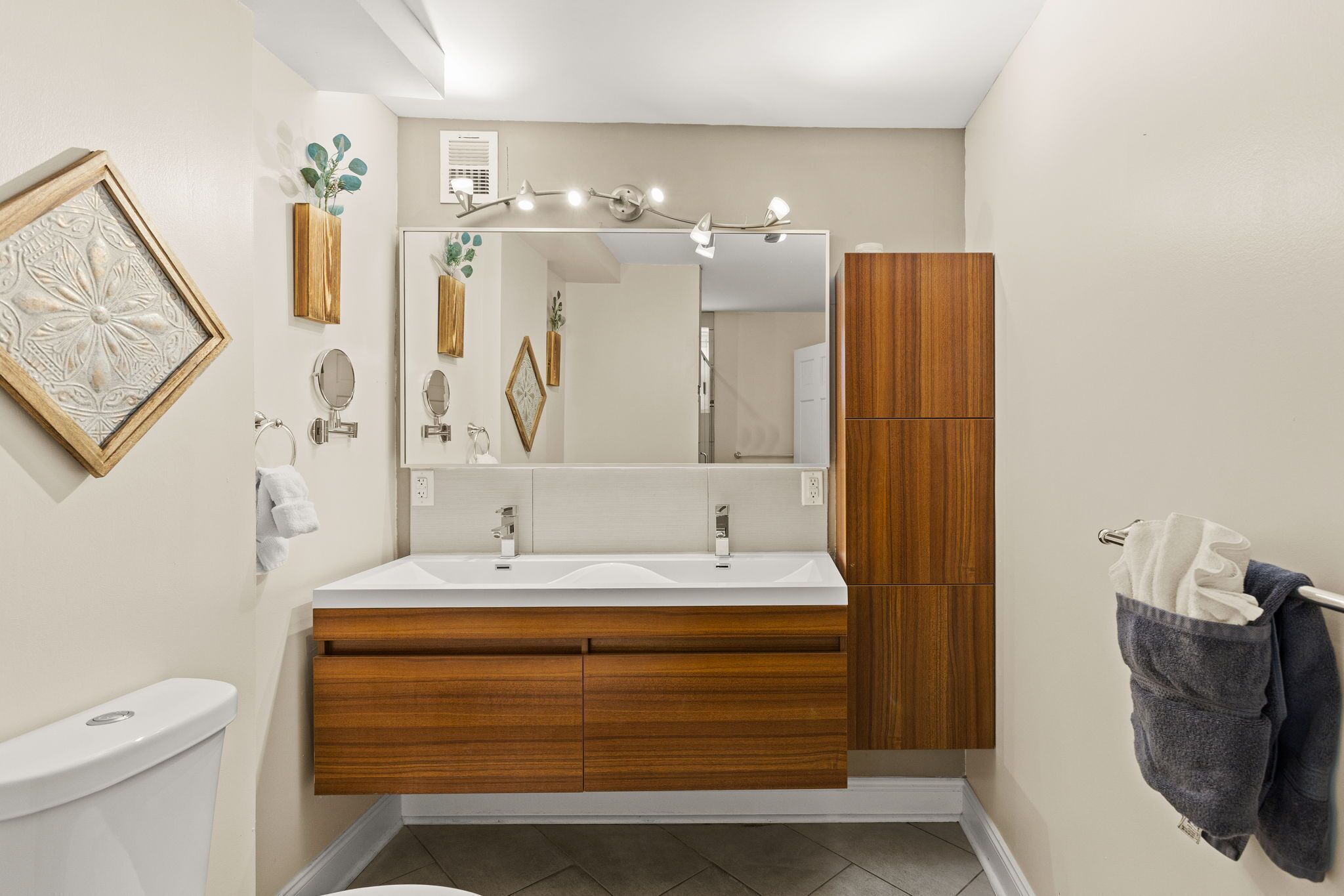 Badezimmer
