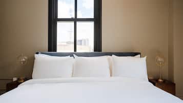 2 Schlafzimmer, Bügeleisen/Bügelbrett, Bettwäsche