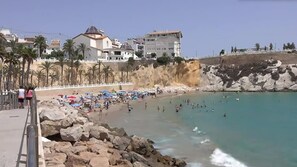 On the beach - Apartement "Brisa Marina" - 500 m from the beach (Benidorm)