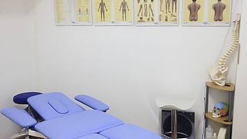 Diepe bindweefselmassages, Thaise massages, sportmassages