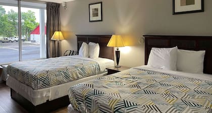 Motel 6 Wytheville, Va