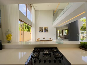 Deluxe Villa | Dapur peribadi