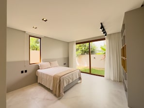 Deluxe Villa | 6 bedrooms, free WiFi, bed sheets - Maruwá - Villa Paraíso dos Lagos (Camaçari)