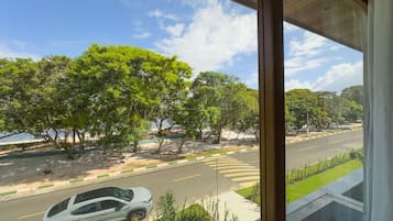 Vista para a região