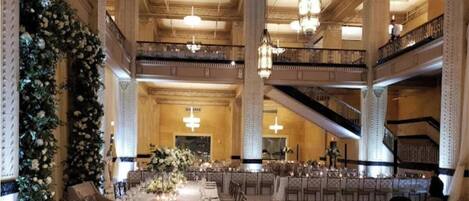 Banquet hall