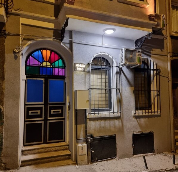 Exterior
