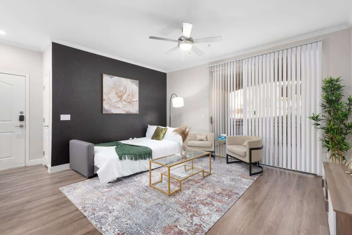 2 chambres, fer et planche à repasser, lit parapluie, Wi-Fi gratuit