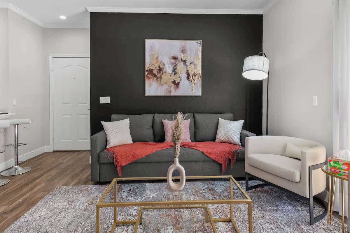 Smart-TV og kontorer