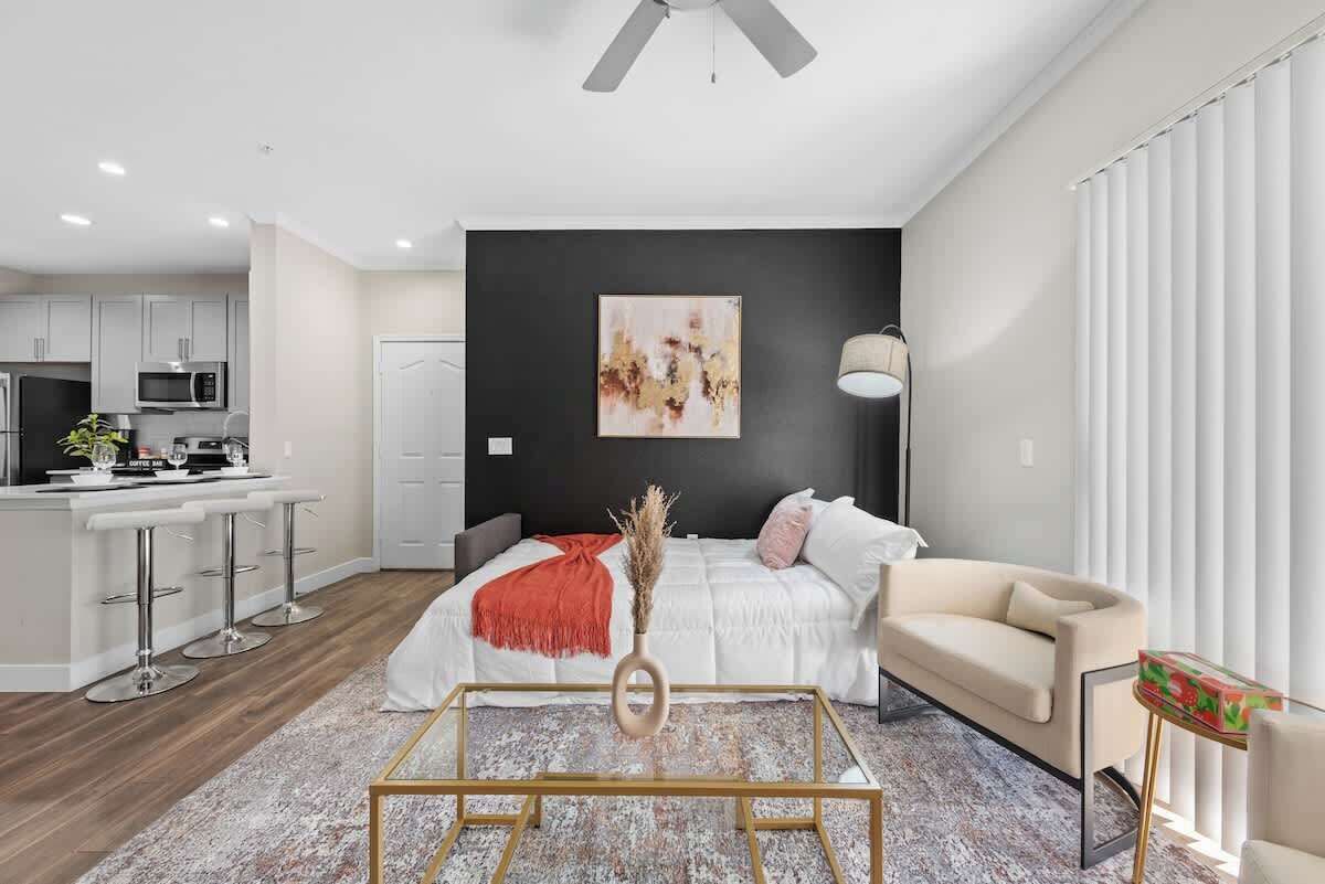 2 chambres, fer et planche à repasser, lit parapluie, Wi-Fi gratuit