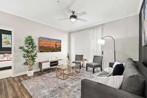 Smart-TV og kontorer