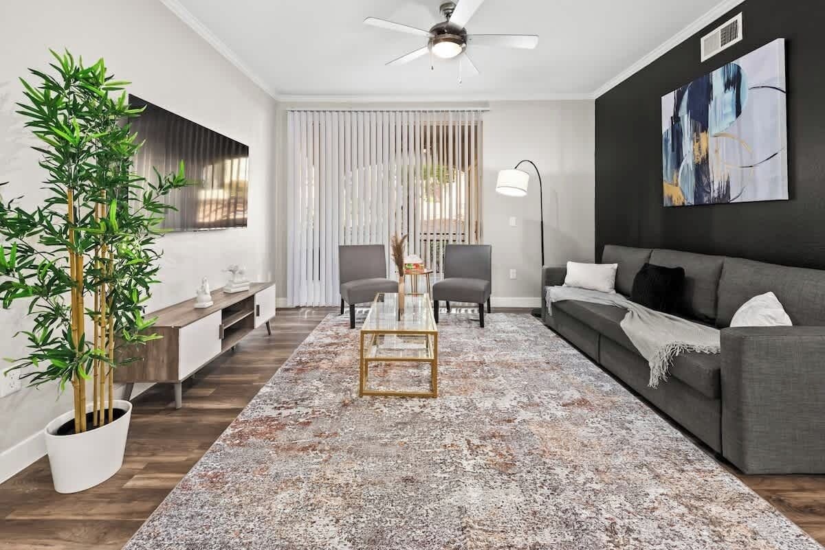 Smart-TV, Arbeitsbereiche