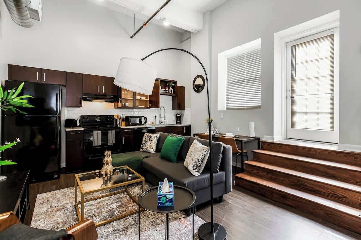 Smart-TV og kontorer