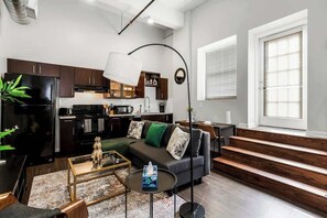 Smart-TV, Arbeitsbereiche