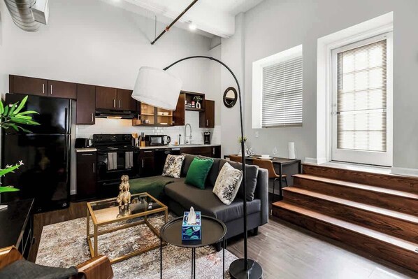 Smart-TV, Arbeitsbereiche