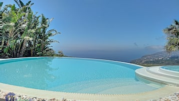 Ulkouima-allas, aurinkovarjoja, aurinkotuoleja