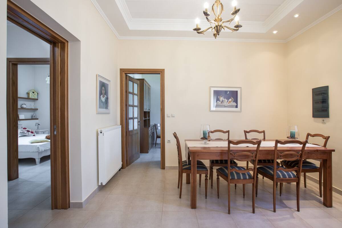 Comfort Villa | Living area