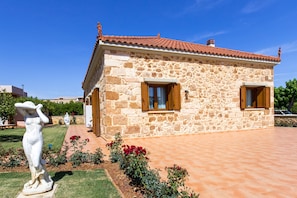Exterior - Villa Anerocuru (Chania)