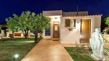 Fachada del alojamiento