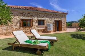 Exterior - Villa Anerocuru (Chania)