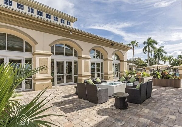 テラス / パティオ