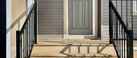 Detall de l'exterior