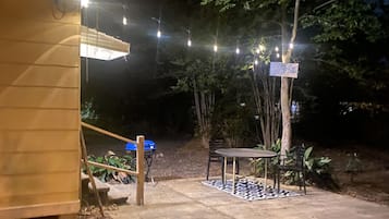 室外用餐