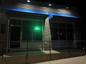 Detall de l'exterior