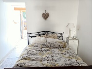 1 Schlafzimmer, WLAN, Bettwäsche