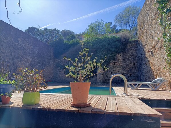 Piscine