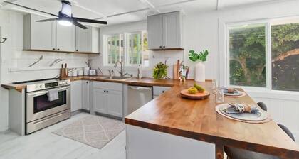 Mountain Oasis: Modern Plantation Home