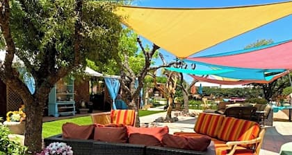 Santa Fe Suite - Cozy Studio at Mystic Ranch, Cave Creek