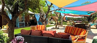 Santa Fe Suite - Cozy Studio at Mystic Ranch, Cave Creek