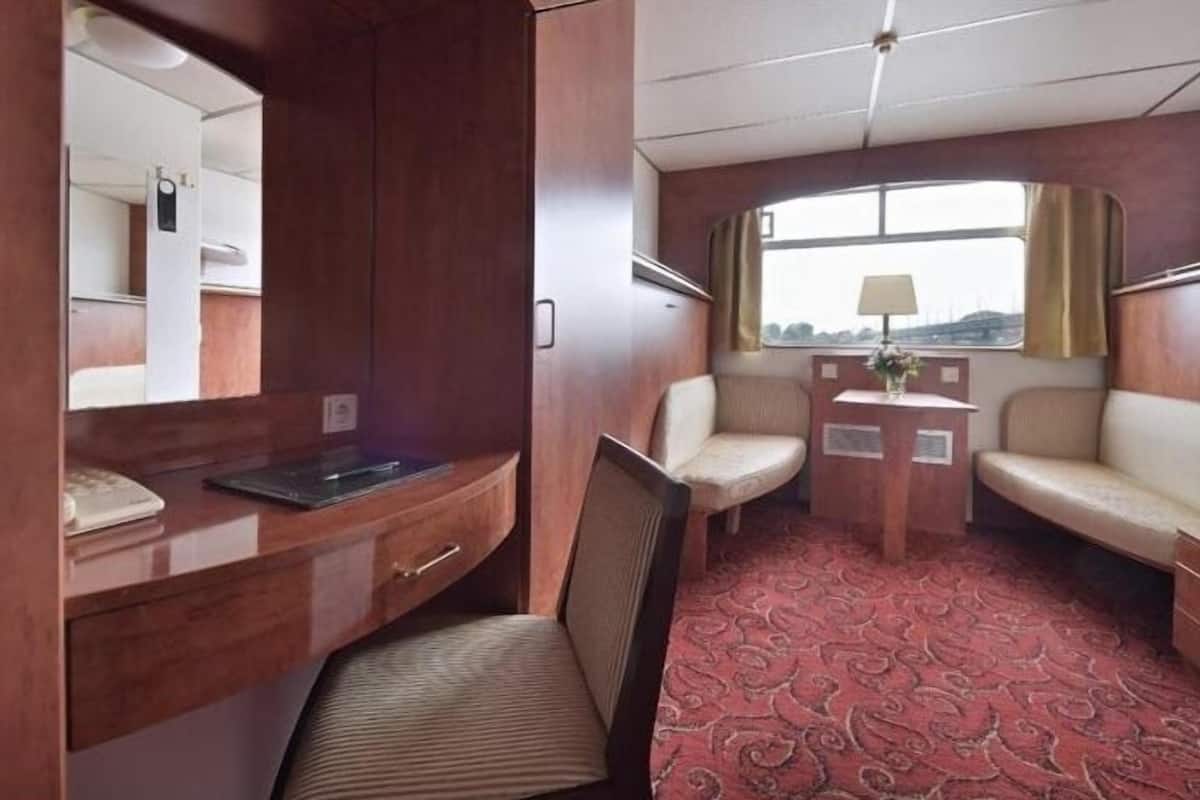 Quarto casal standard
