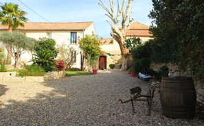 Exterior - Maison de Charme en Coeur de Village (Montagnac)