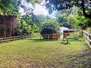 Parco della struttura