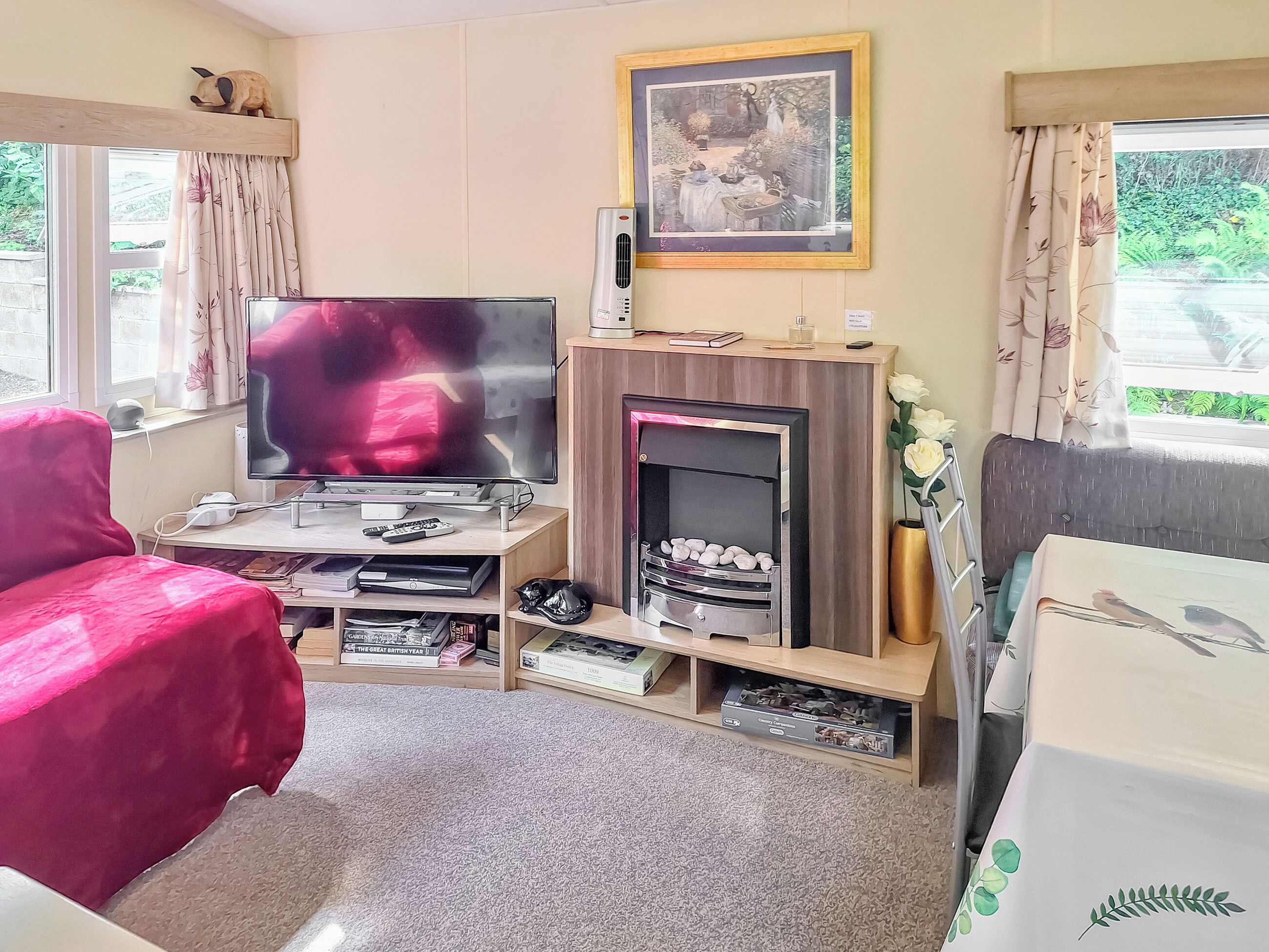 TV