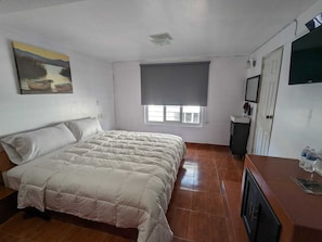 Superior Double Room | Down duvets, free WiFi, bed sheets - Hotel María Bonita (Tlaxcala)