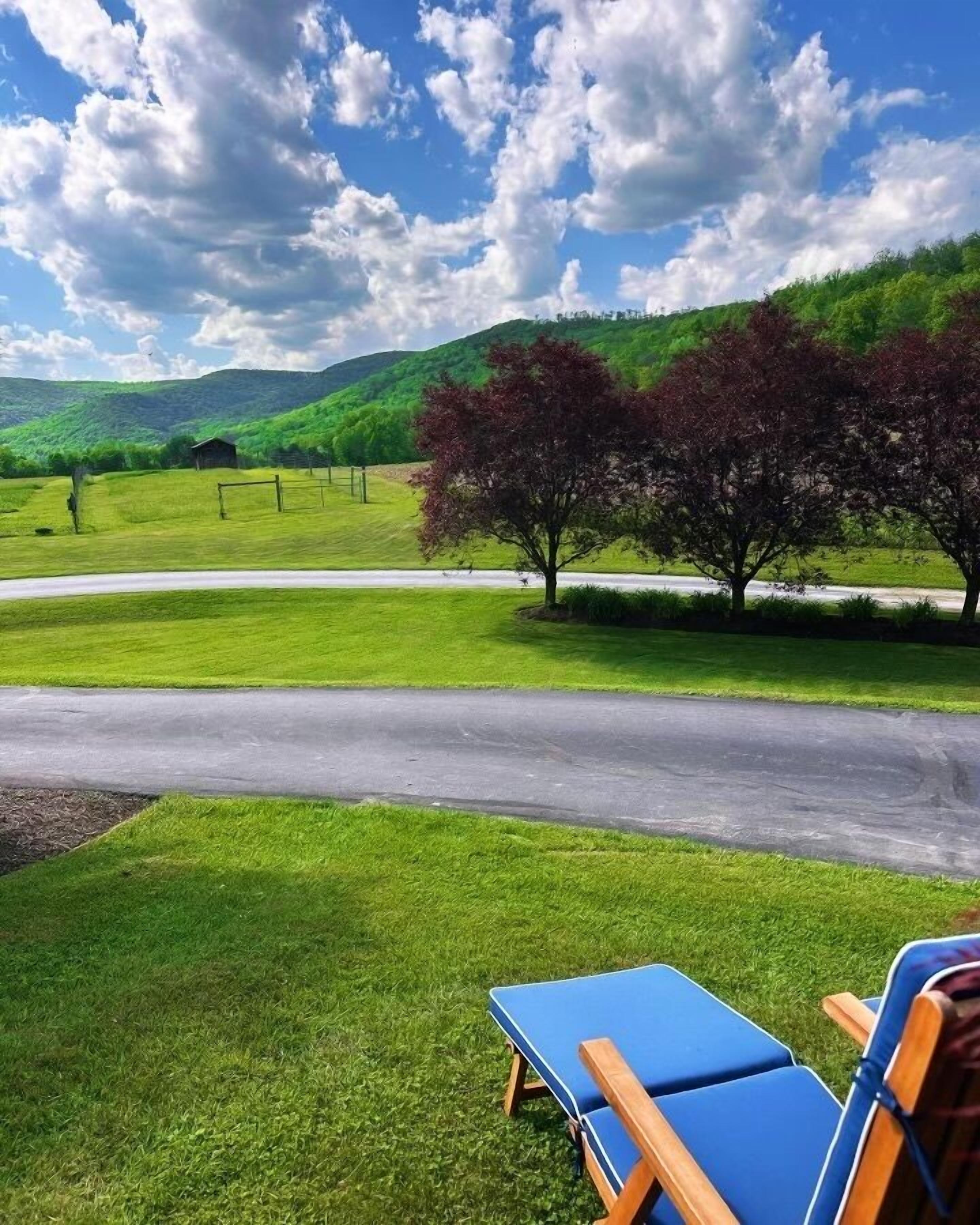 Signature Suite | Individually decorated, individually furnished, iron/ironing board