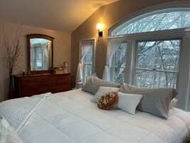 Signature Suite | Individually decorated, individually furnished, iron/ironing board