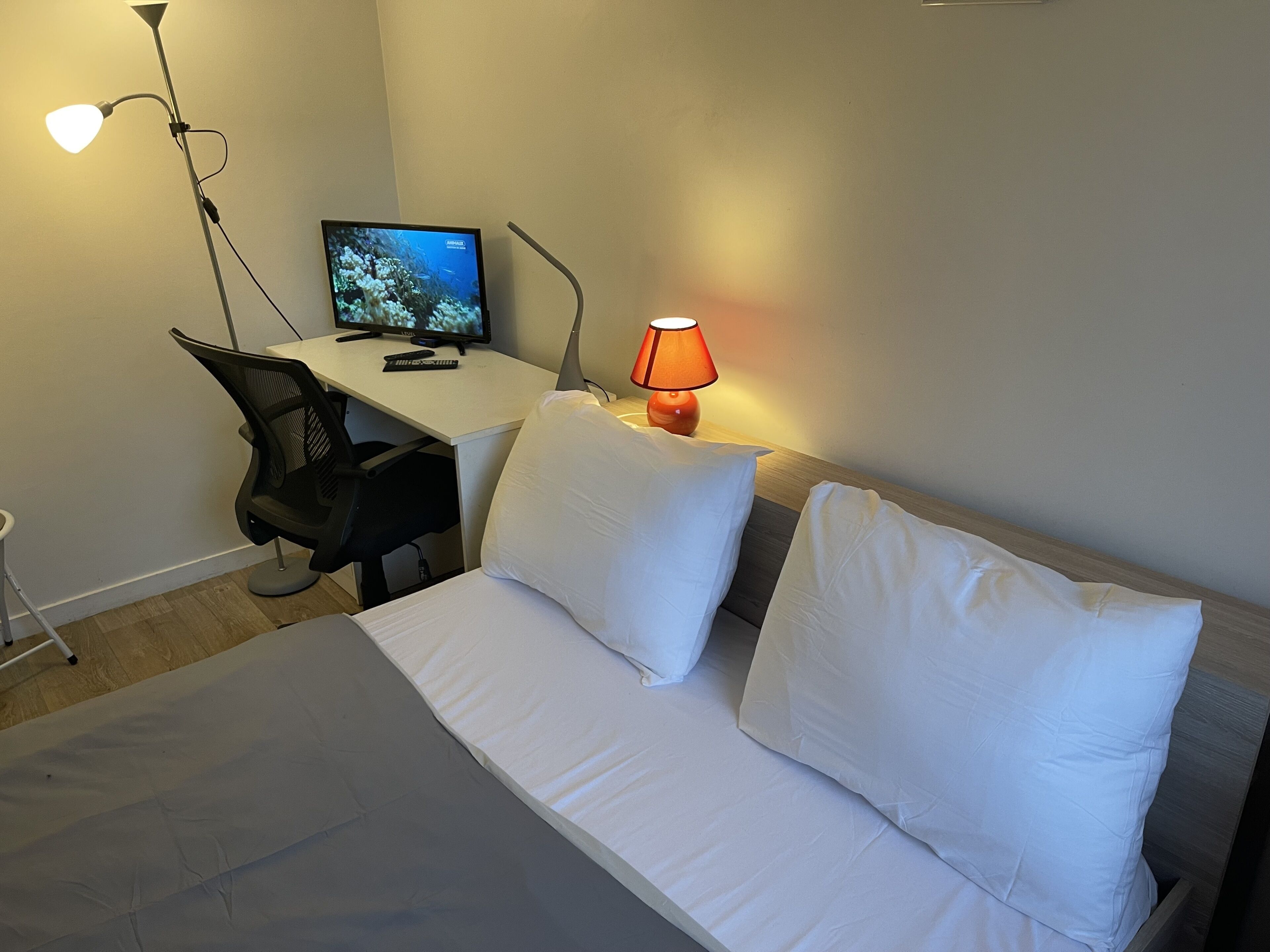 1 slaapkamer, wifi, beddengoed