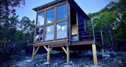 Glamping Cabin