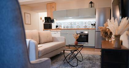 Appartement Plein Centre Ville du Vieux Langres : Chez Rose