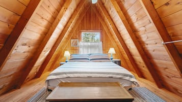 2 bedrooms, iron/ironing board