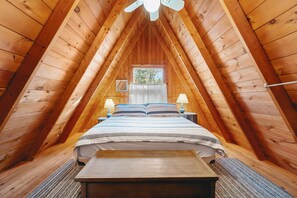 2 多间卧室、熨斗/熨衣板