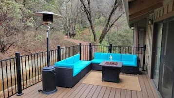 Terraço/pátio