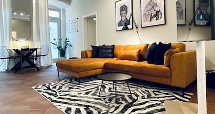 Design suite on the market with free parking