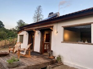 Exterior - Abana nas Montanhas de Gonçalves (Gonçalves)